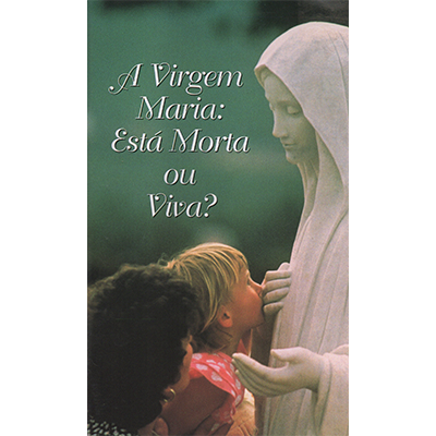 Is the Virgin Mary Dead or Alive? – FRENCH