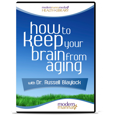 How to Keep Your Brain from Aging! – DVD