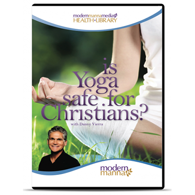 Is Yoga Safe for Christians? – DVD