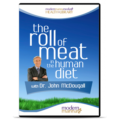 The Role of Meat in the Human Diet – DVD